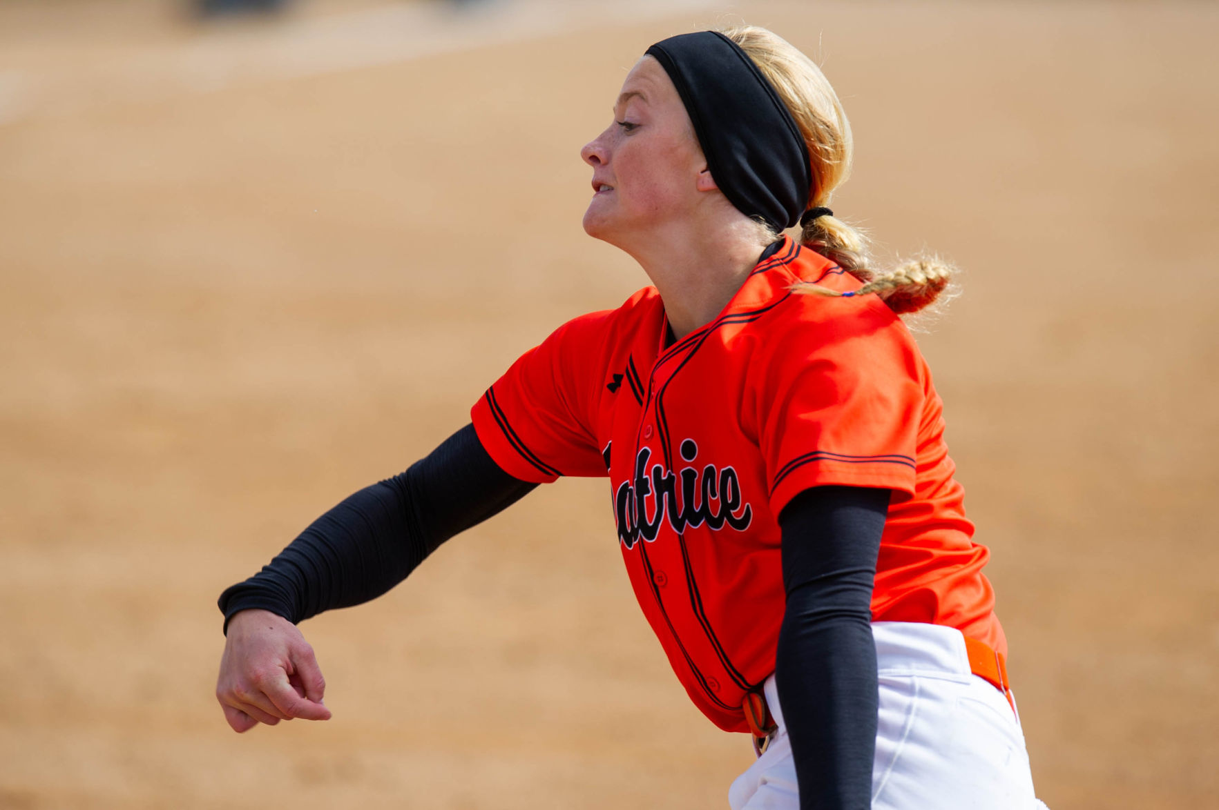 State softball finals, 10/13